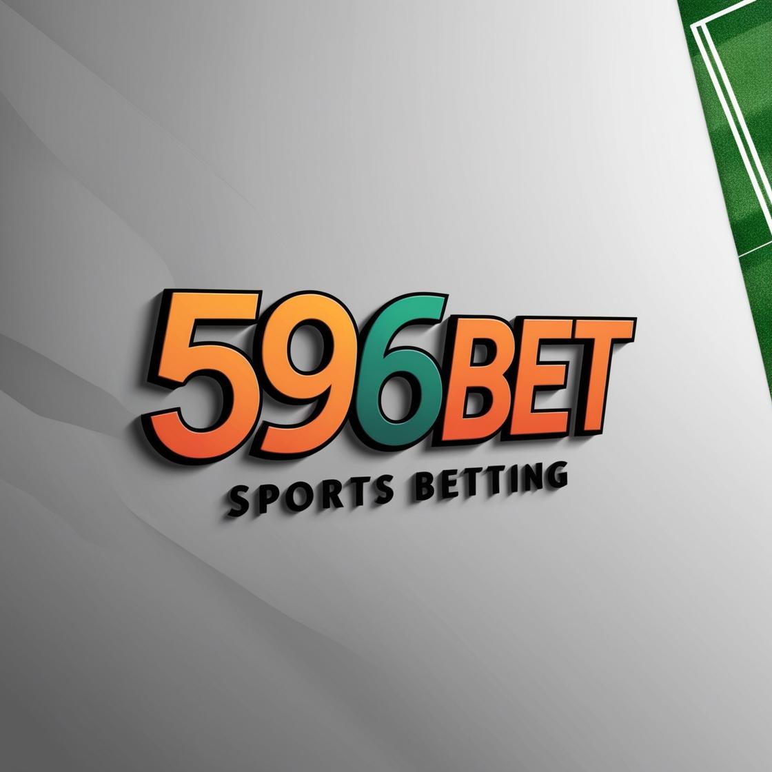 Logo da 596bet